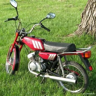 Мопед дельта