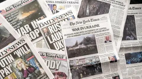 Иностранная пресса на русском сегодня