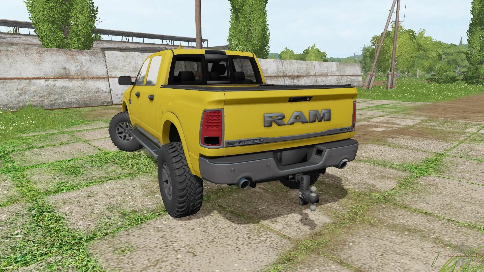 Pickup мод денег. Додж рам для ФС 17. Fs17 dodge Truck. Додж 17. Fs17 dodge 400.