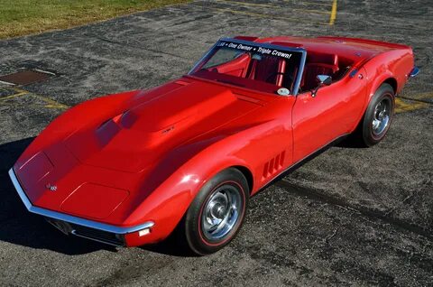 Corvette stingray