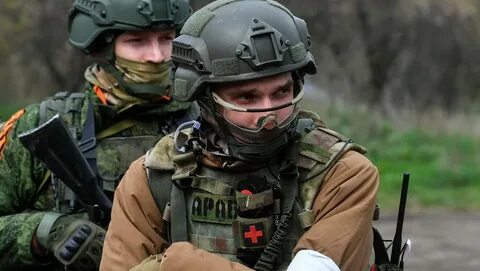 Разведка новая