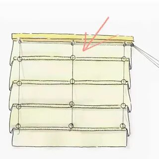 Как работает штора