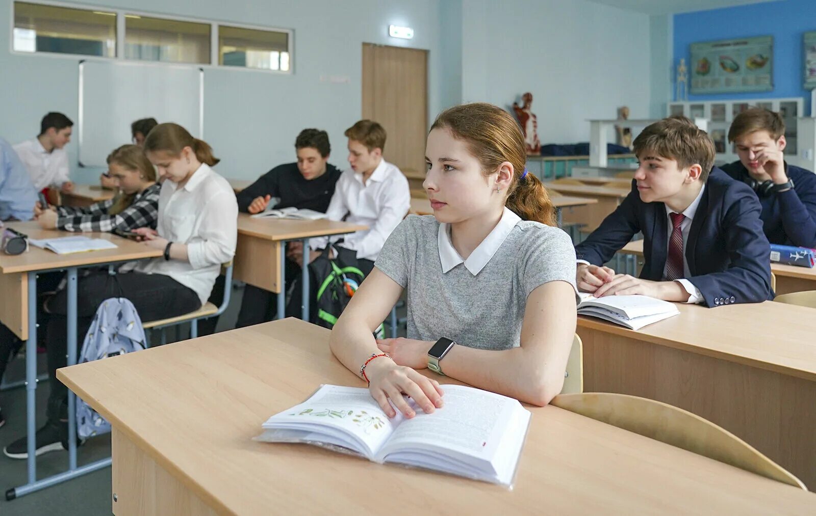 Всош 14