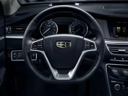 Руль geely