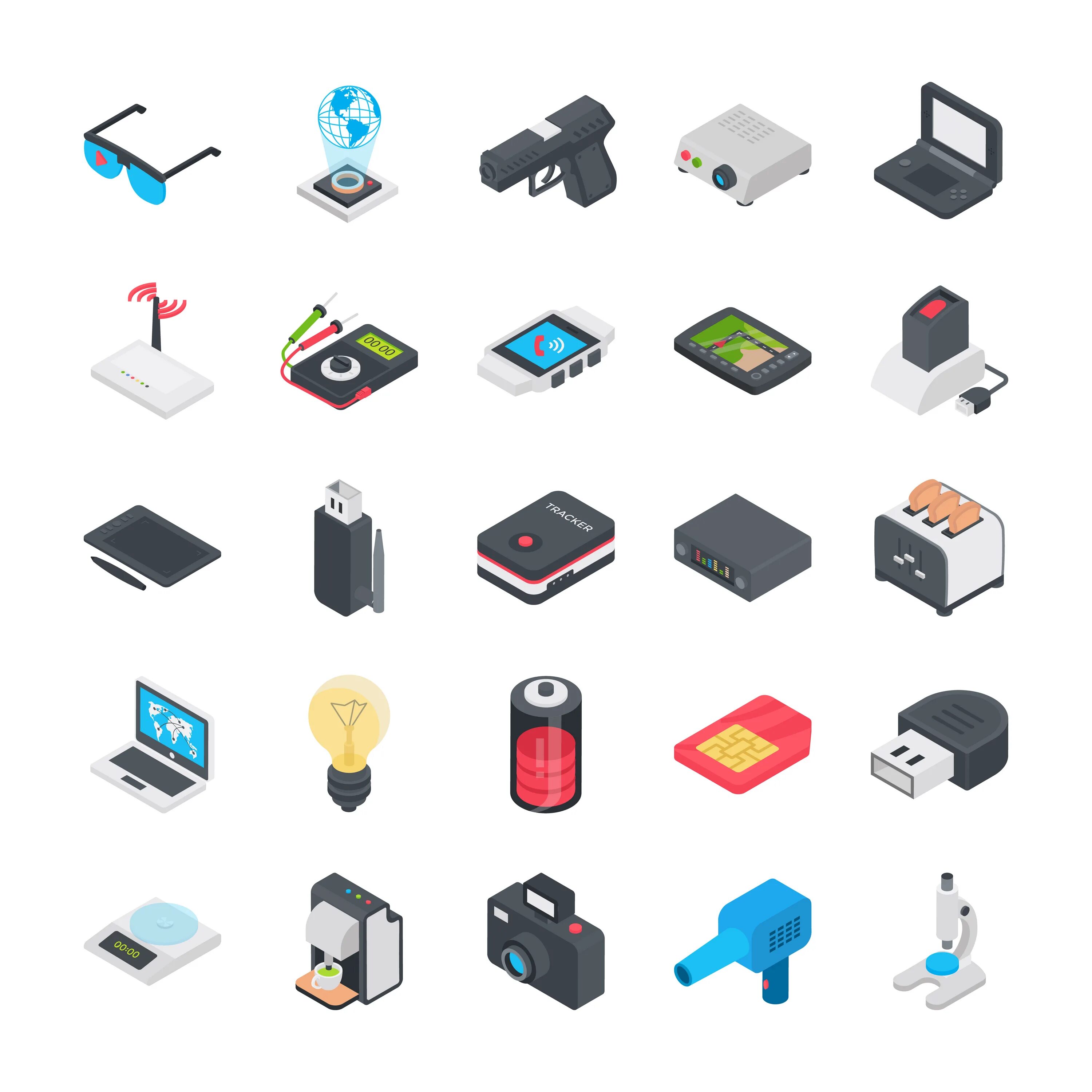 Other objects