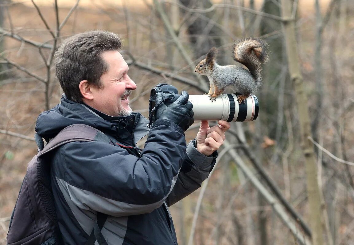 Телефон гони. Фотограф фотографирует животных. Человек фотографирует животных. Смешной фотограф. Фотограф прикол.