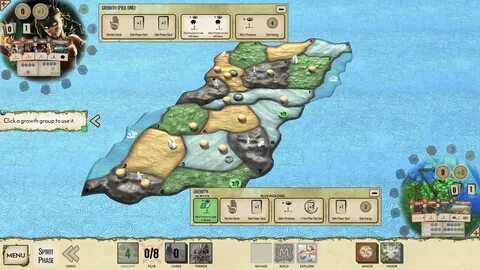 Spirit of the island