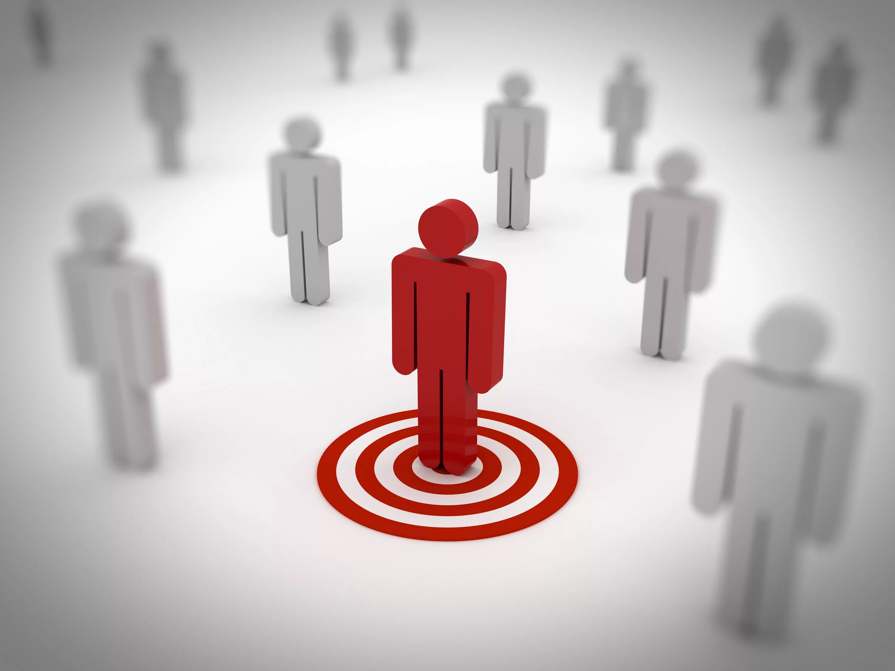 Targeting audience