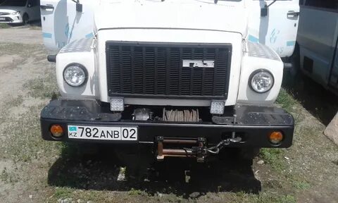 Бампер газон