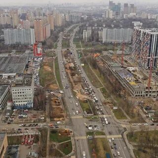 Метро ул 800 летия москвы