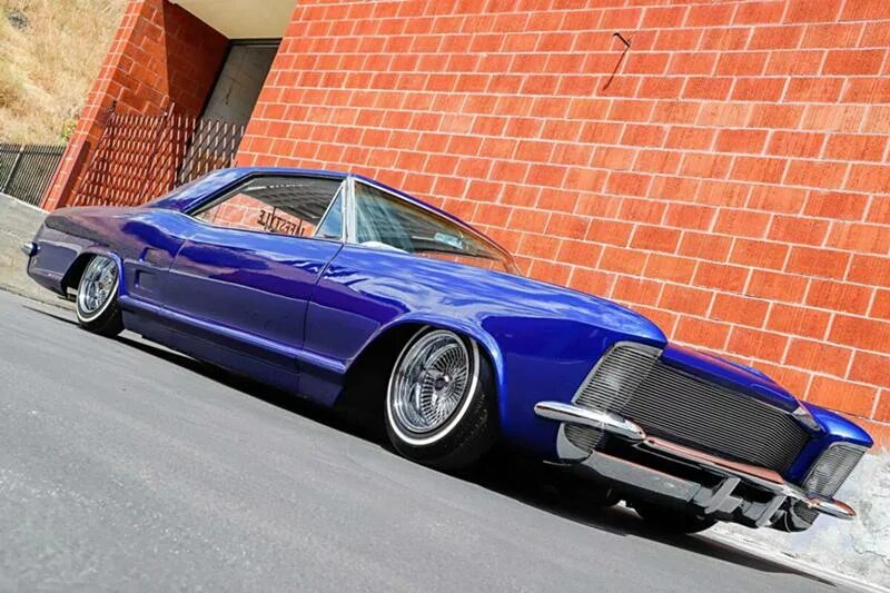 Custom 64