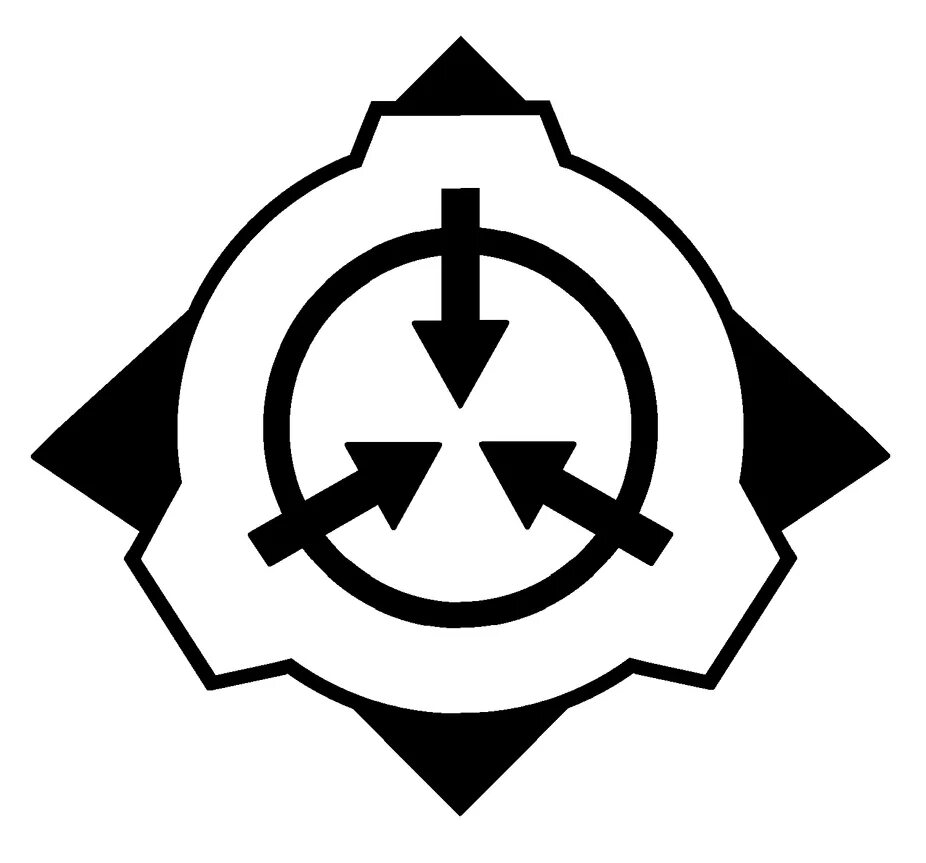 Scp foundation. Лого фонда scp. символика фонда scp. значок scp foundation. знак о5 scp.