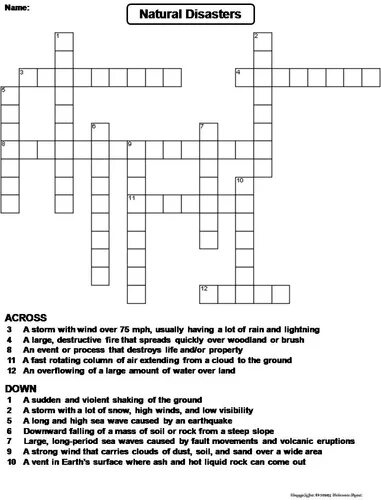 Natural Disasters crossword с ответами. Кроссворд по английскому natural Disasters. Кроссворд на тему Disasters. Кроссворд на тему природные катаклизмы. Грабящий потерпевших бедствие кроссворд