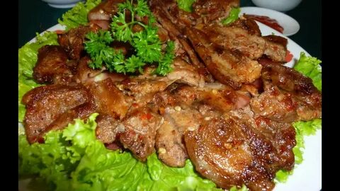 Мясо ламы на вкус