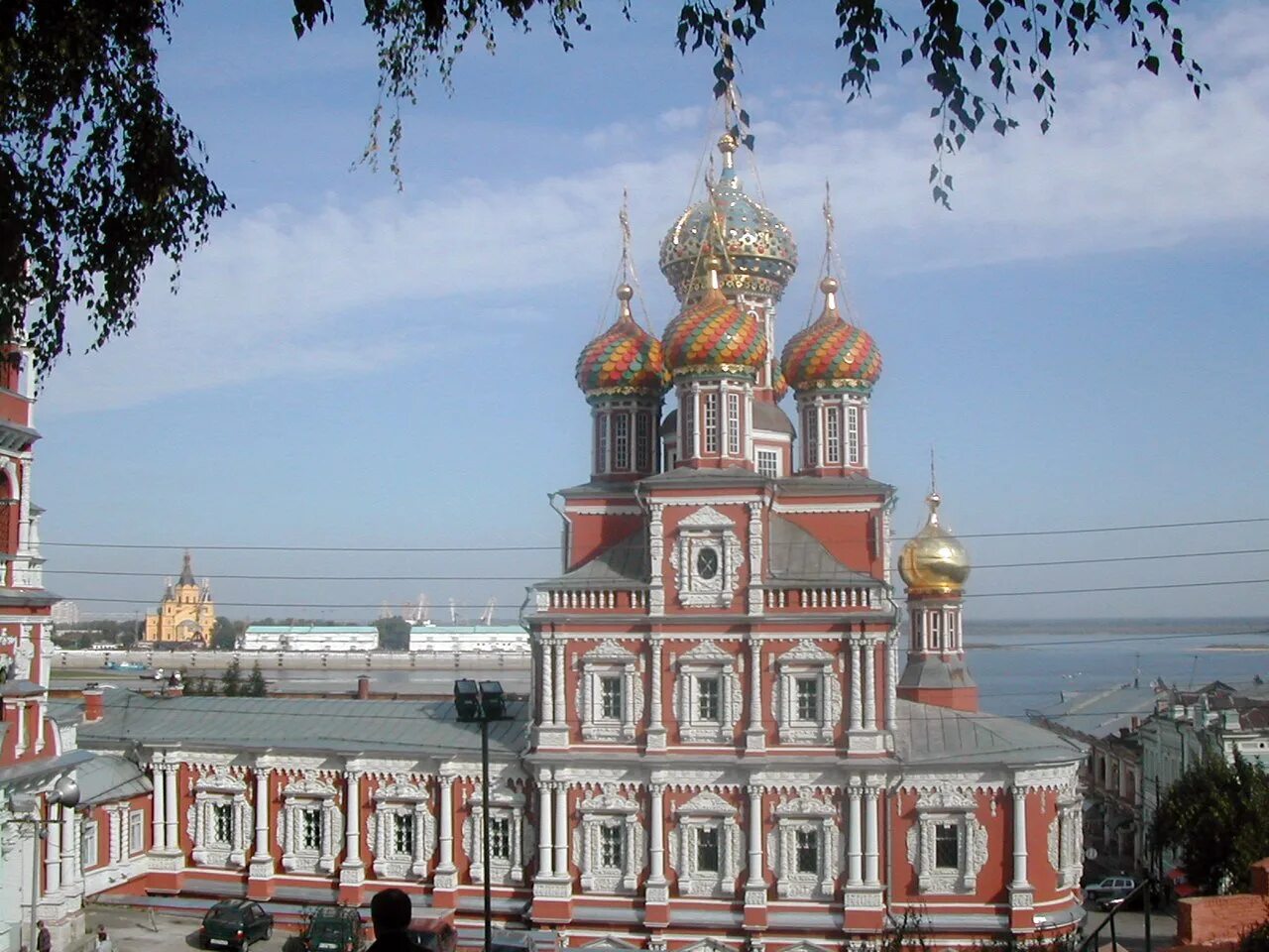 Храмы н новгорода