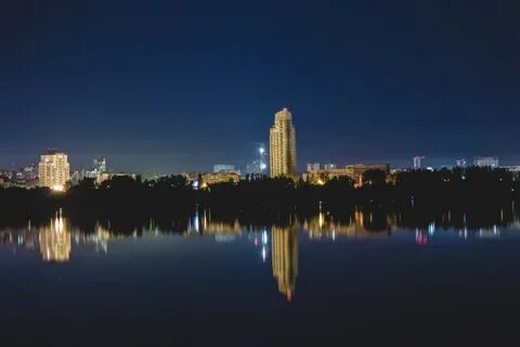 Липецкая набережная