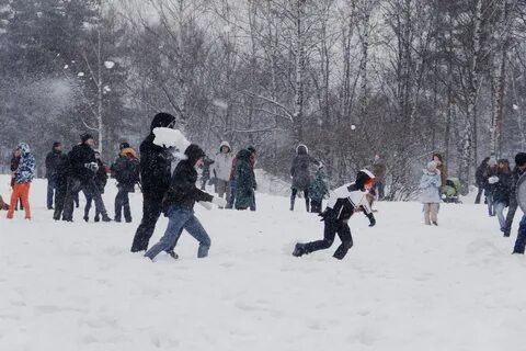 Снежные мероприятия