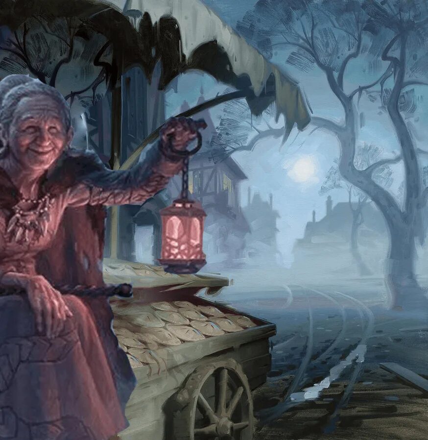Curse of strahd