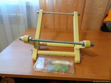 Как сделать станок для бисероплетения