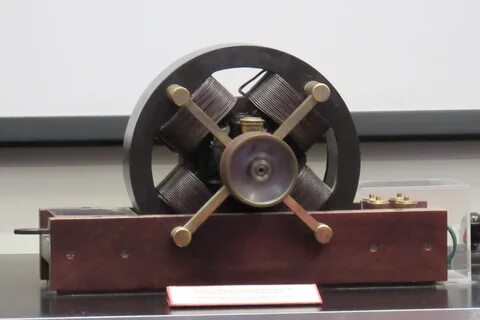 Бесконечный двигатель николы теслы