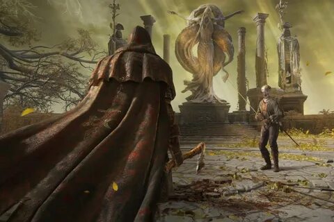Elden ring shadow of erdtree билды
