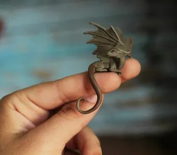 Tiny dragon
