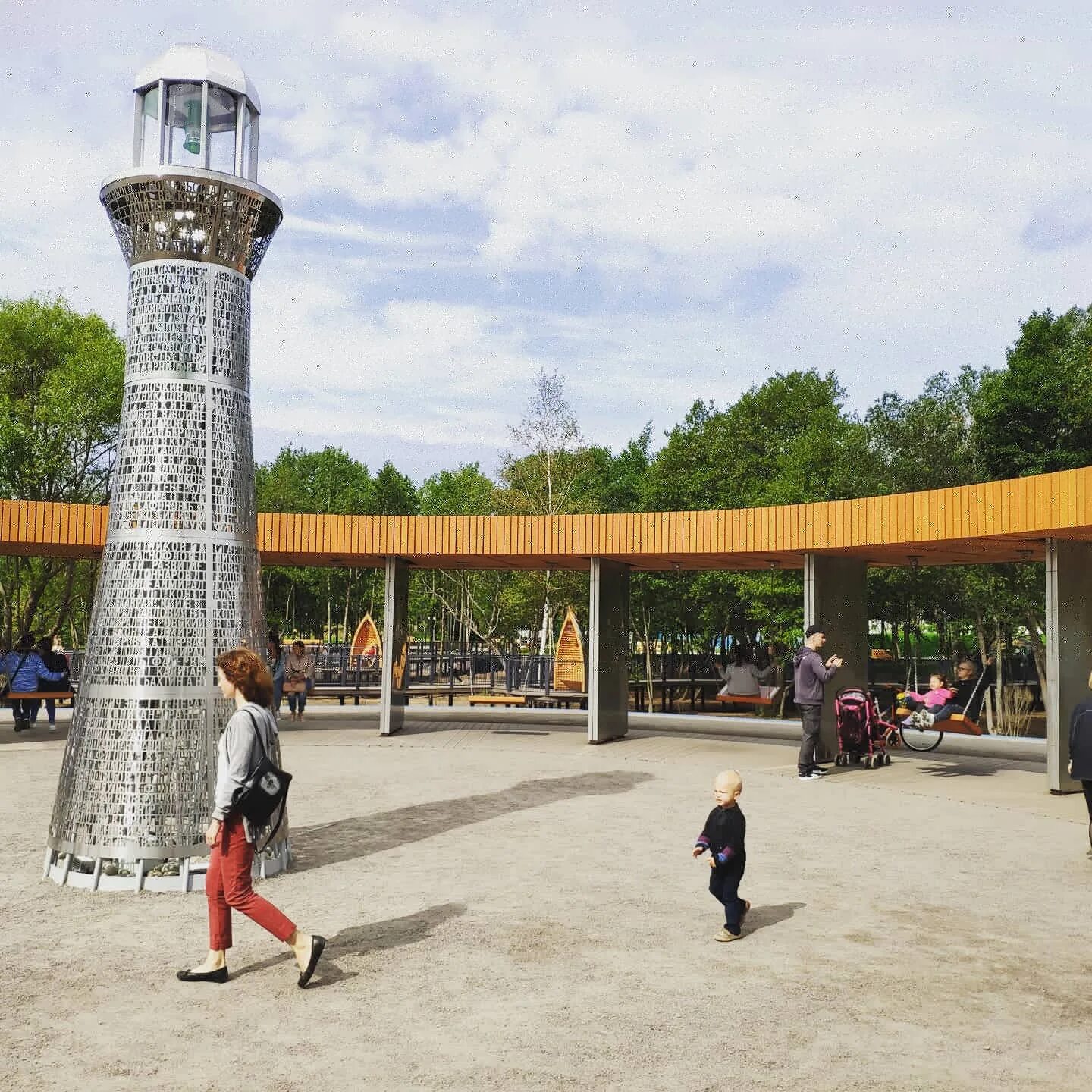 Остров Фортов, парк культуры и отдыха, Цитадельское ш., 14Ж, Кронштадт - Яндекс 
