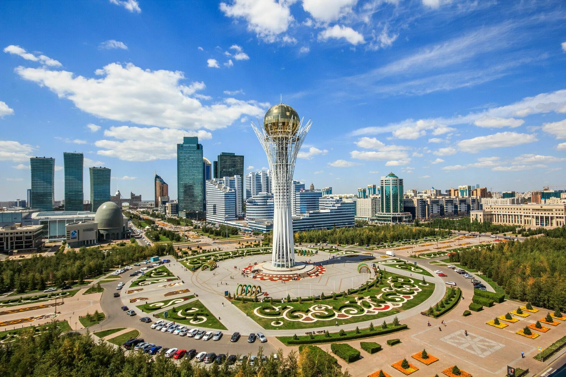Столица новой республики