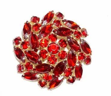 Ruby red
