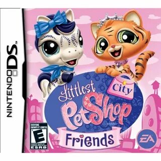City pet shop