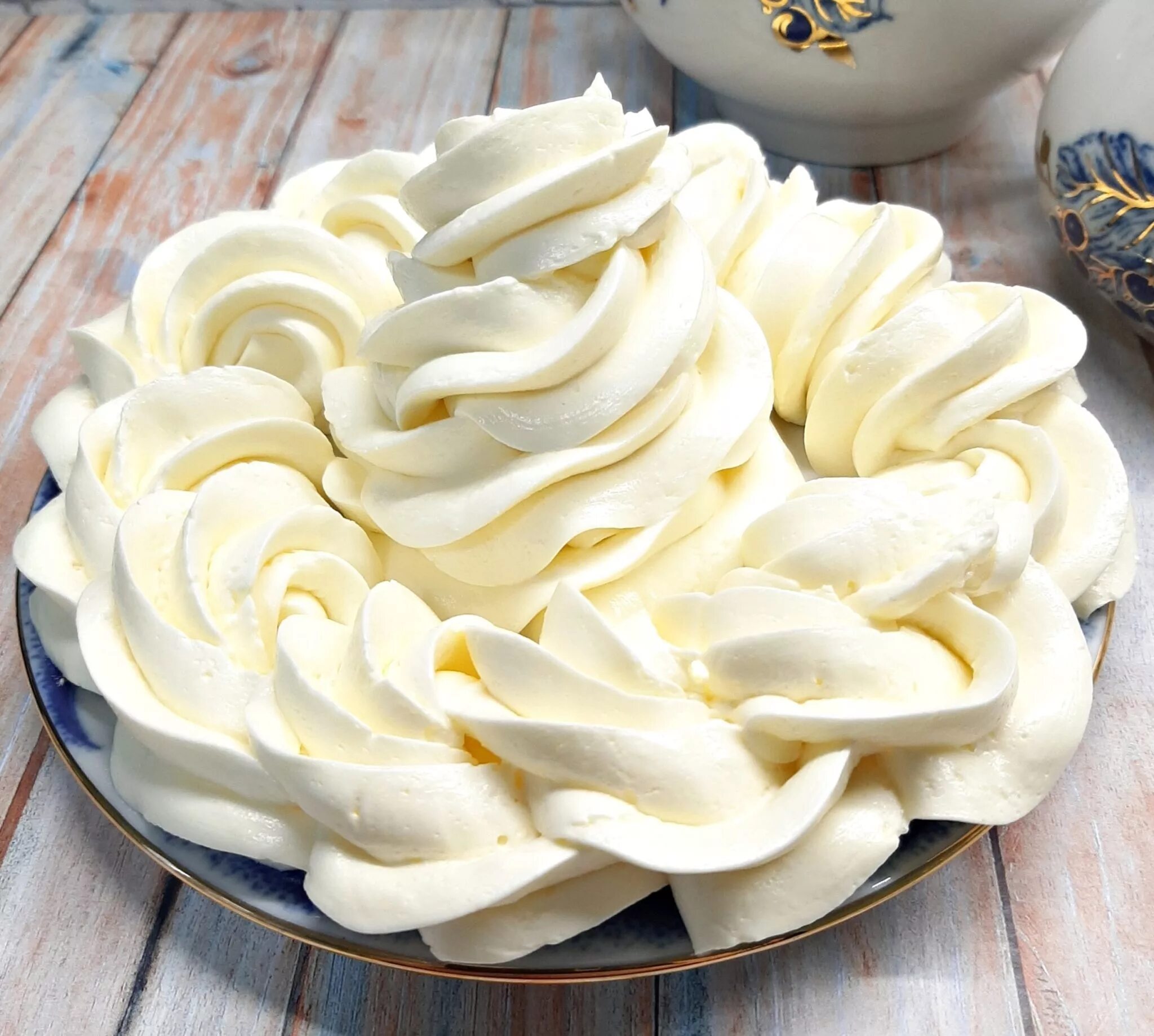 самый простой рецепт сметаны