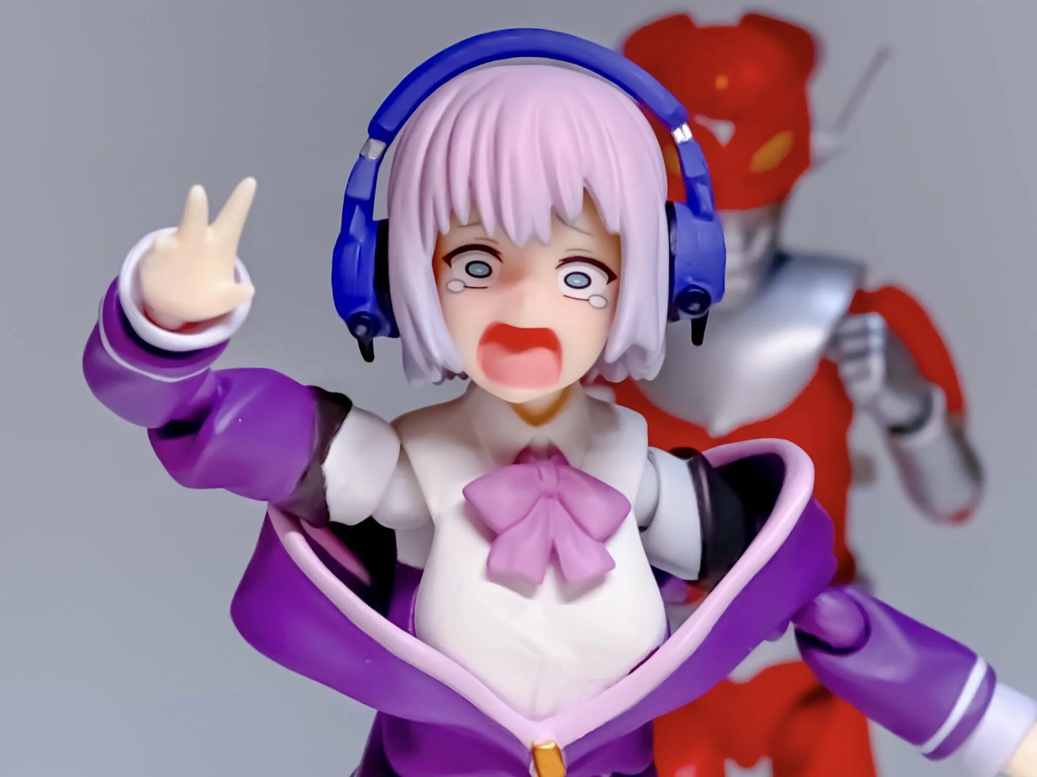 Animated figures