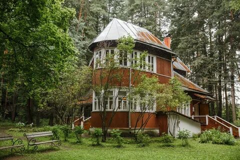Дача пастернака
