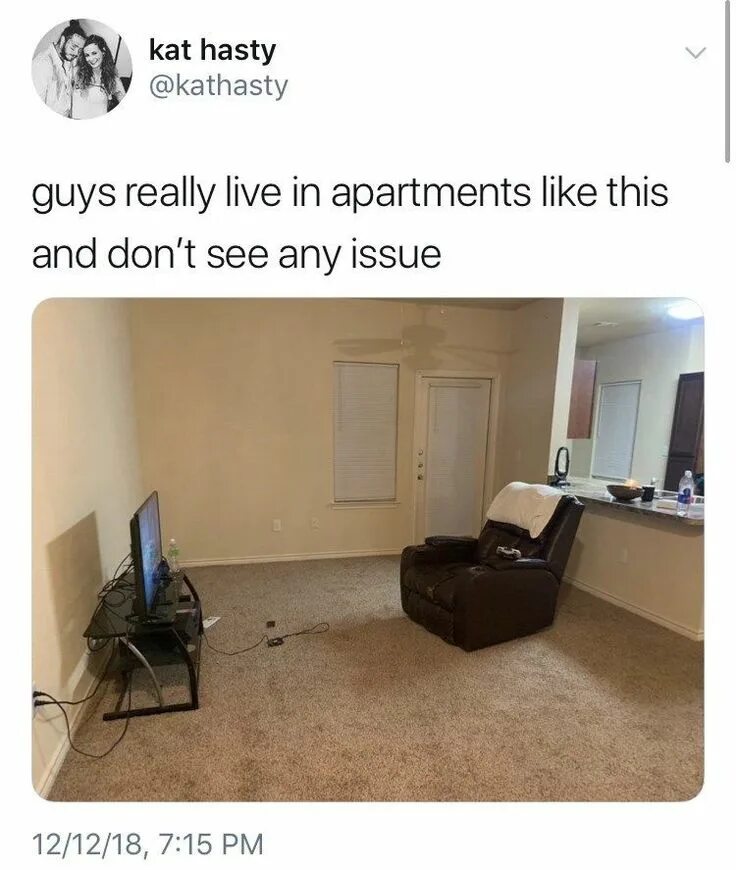 They do not really like