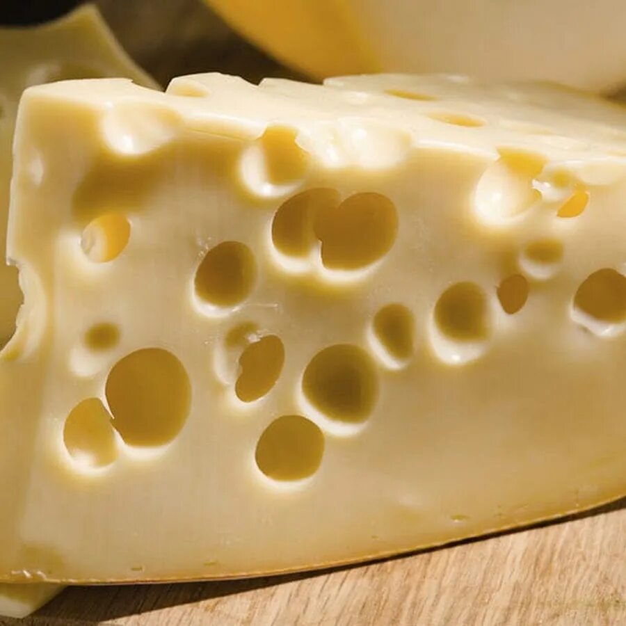 Swiss cheese