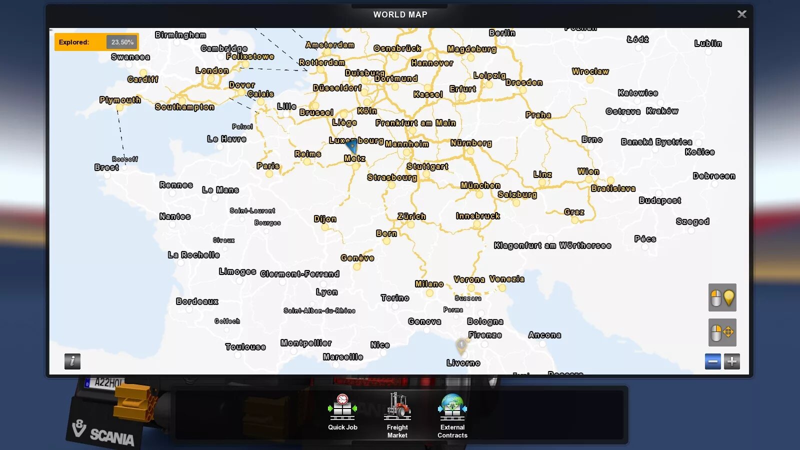 Ets 2 combo map 1.50. Кавказ етс 2. карта гаражей в етс 2. карта гаражей в euro truck simulator 2. ets 2 гаражи на карте.
