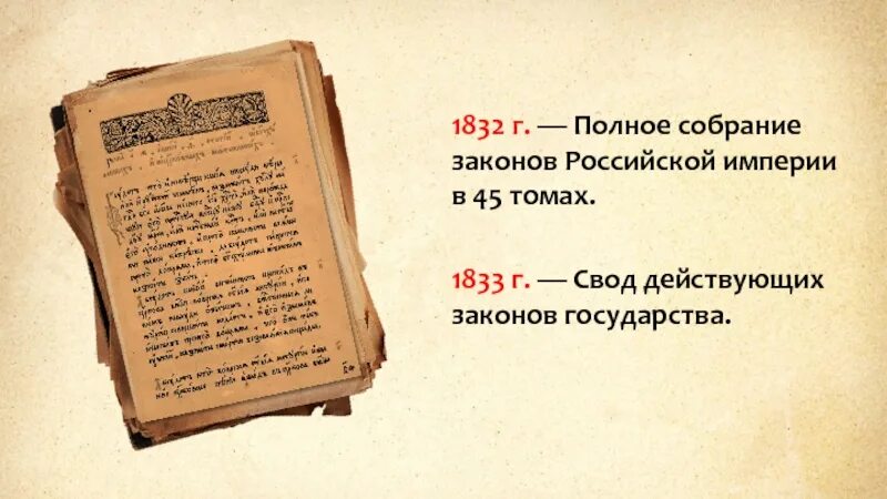 Устав это свод. Свод законов Российской империи 1832. 1835 Г. - издание свода законов Российской империи. Издание свода законов в 1832. Свод законов Российской империи книгам 1833.