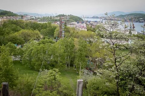 Куда сходить в находке