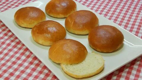 Receta casera y fácil de pan de mujer (pan blandito y muy sabroso) - YouTube