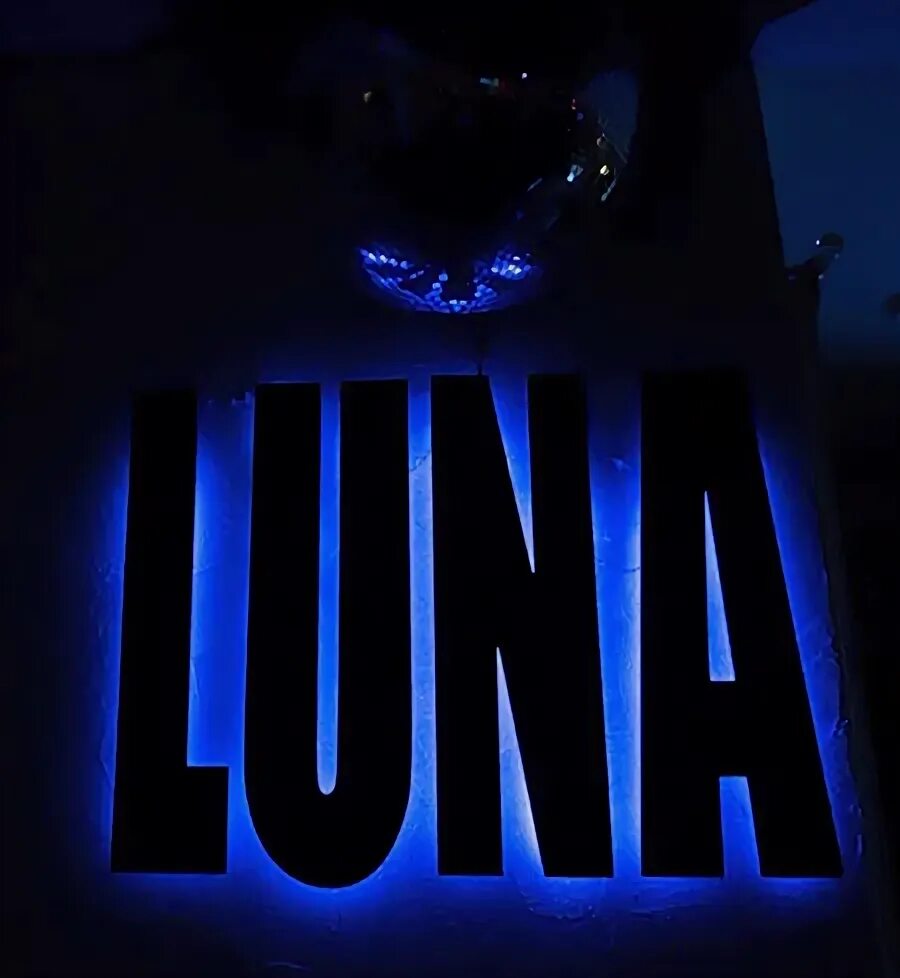 Сними меня фотограф - LUNA CLUB, ночной клуб - Фотоотчет