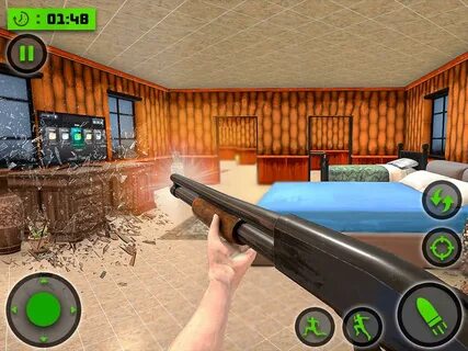 Игра где ломать кровать