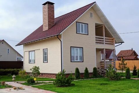 Коттеджный поселок экопарк