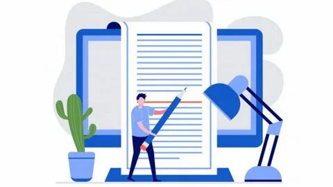 Correcting written work
