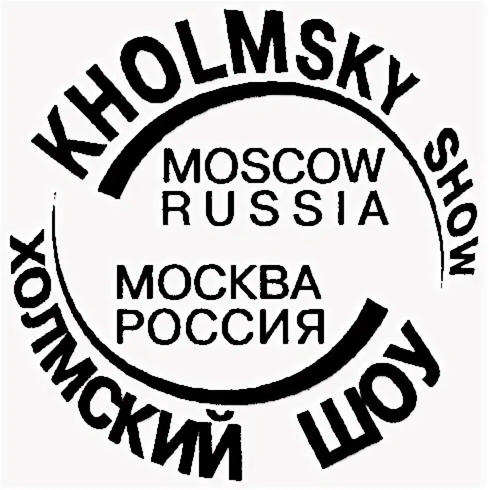 Limited москва. Moscow show логотип.