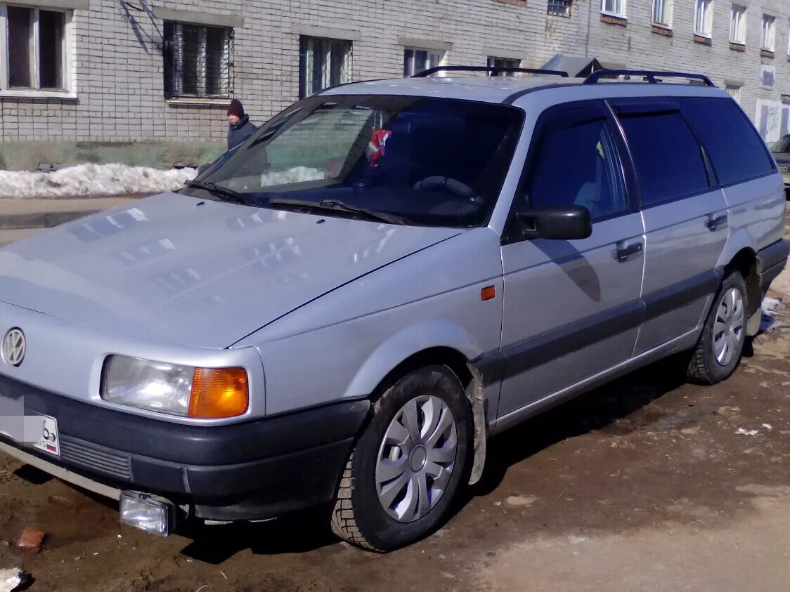 Универсалы с пробегом краснодарский край. Passat b3 90. Фольксваген Пассат универсал 1992. Фольксваген б3 универсал. Volkswagen b3 89.