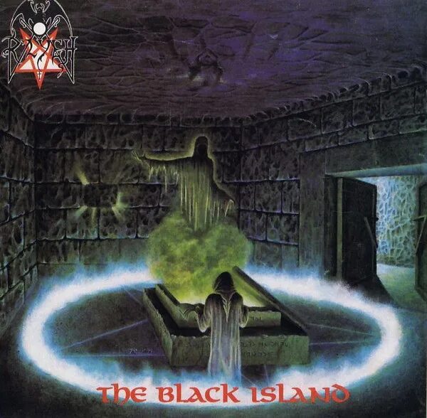 Черный остров 3. Black Island. First Base - the Ep (1999).
