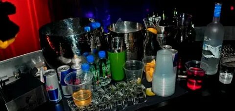 Клуб выпивка