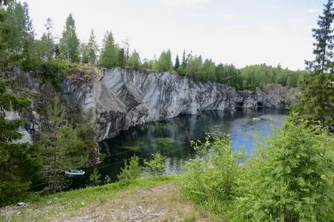 Курорты карелии