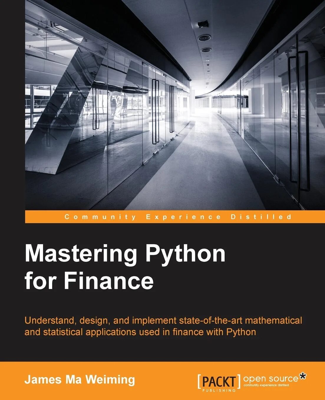 Python for Finance Cookbook. Lee Vaughan Python. Mastering python