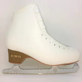 Фигурные коньки edea